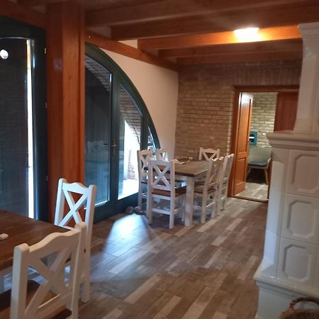 Vendeghaz Petoerke Hotel Bardudvarnok Ngoại thất bức ảnh