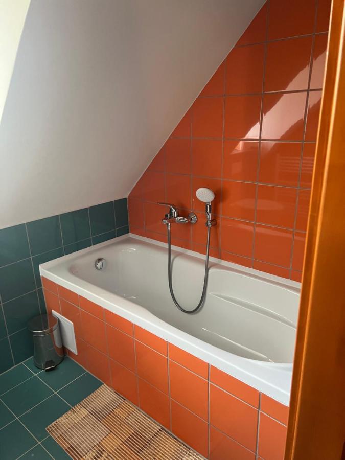 Vendeghaz Petoerke Hotel Bardudvarnok Ngoại thất bức ảnh