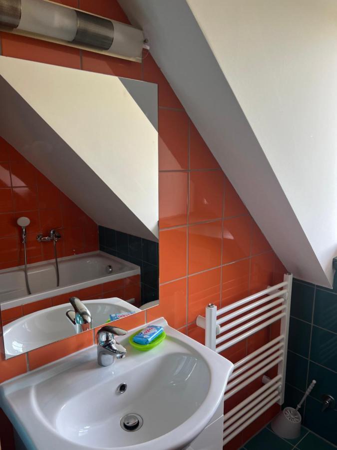 Vendeghaz Petoerke Hotel Bardudvarnok Ngoại thất bức ảnh