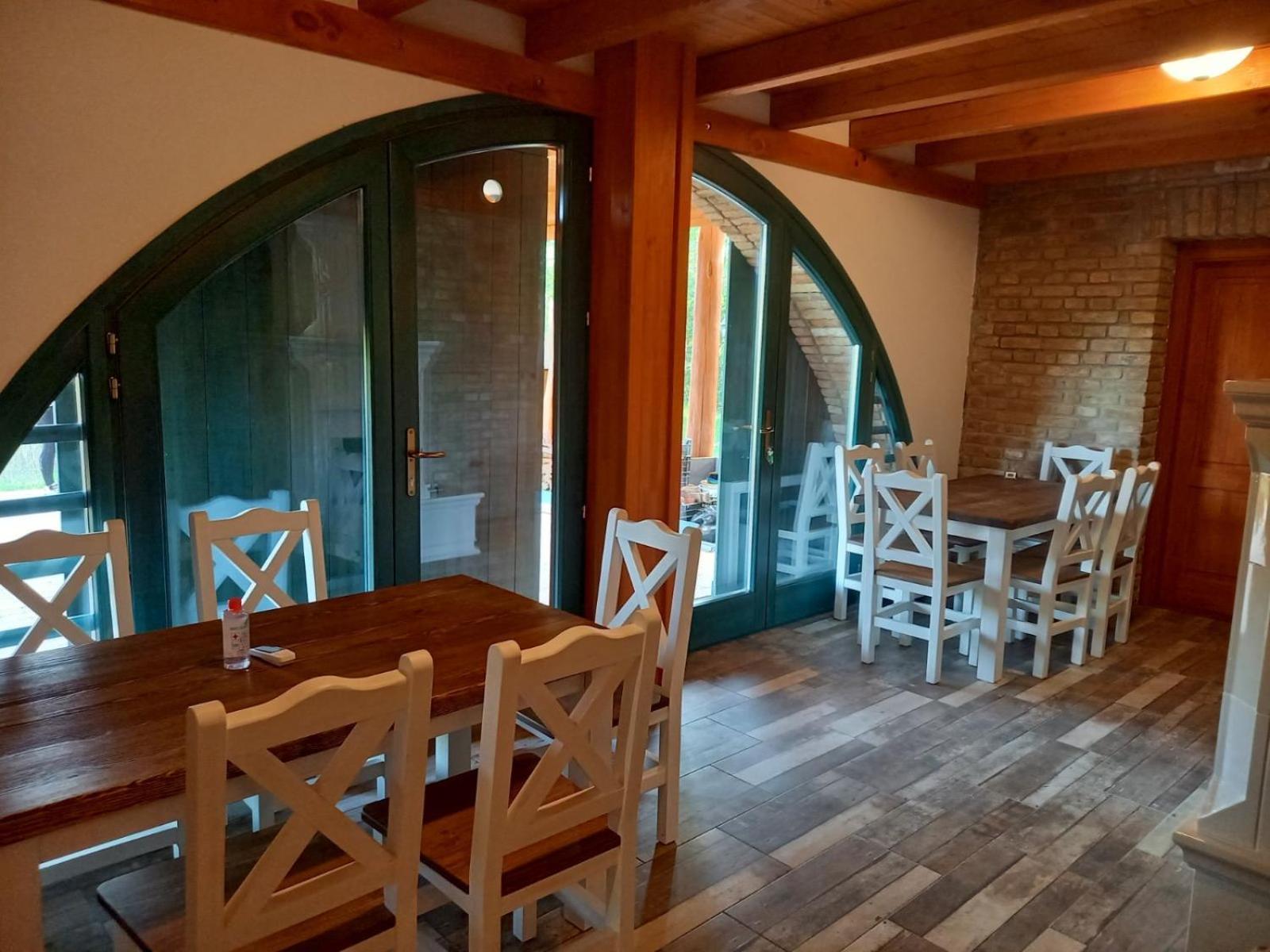 Vendeghaz Petoerke Hotel Bardudvarnok Ngoại thất bức ảnh