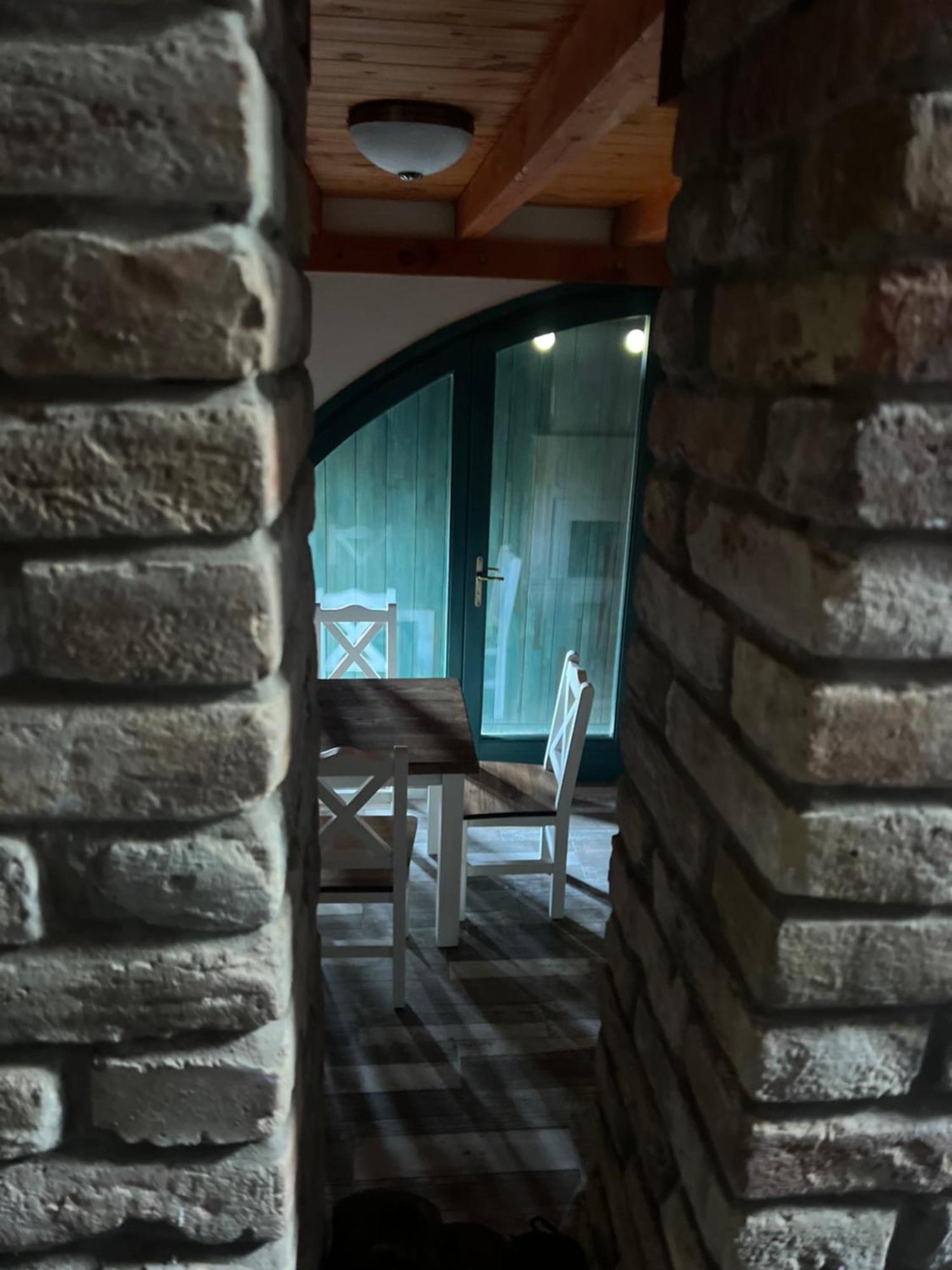 Vendeghaz Petoerke Hotel Bardudvarnok Ngoại thất bức ảnh