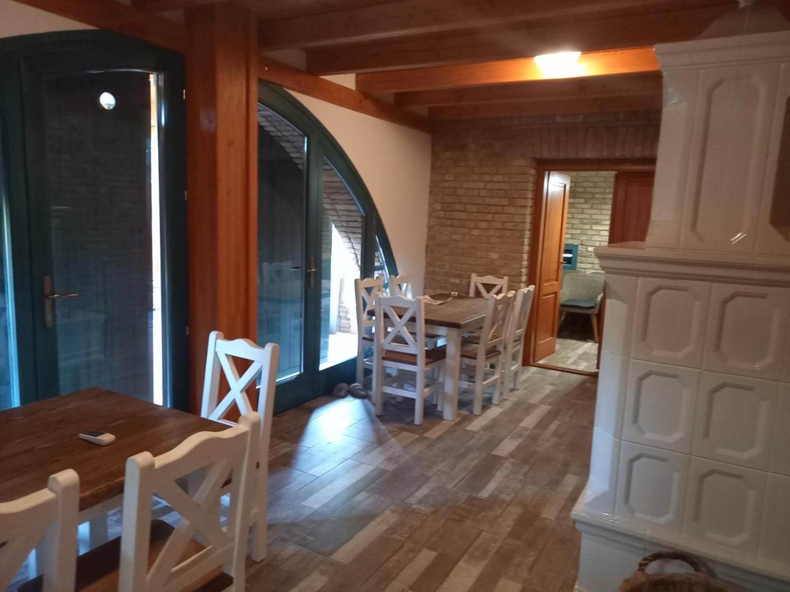 Vendeghaz Petoerke Hotel Bardudvarnok Ngoại thất bức ảnh