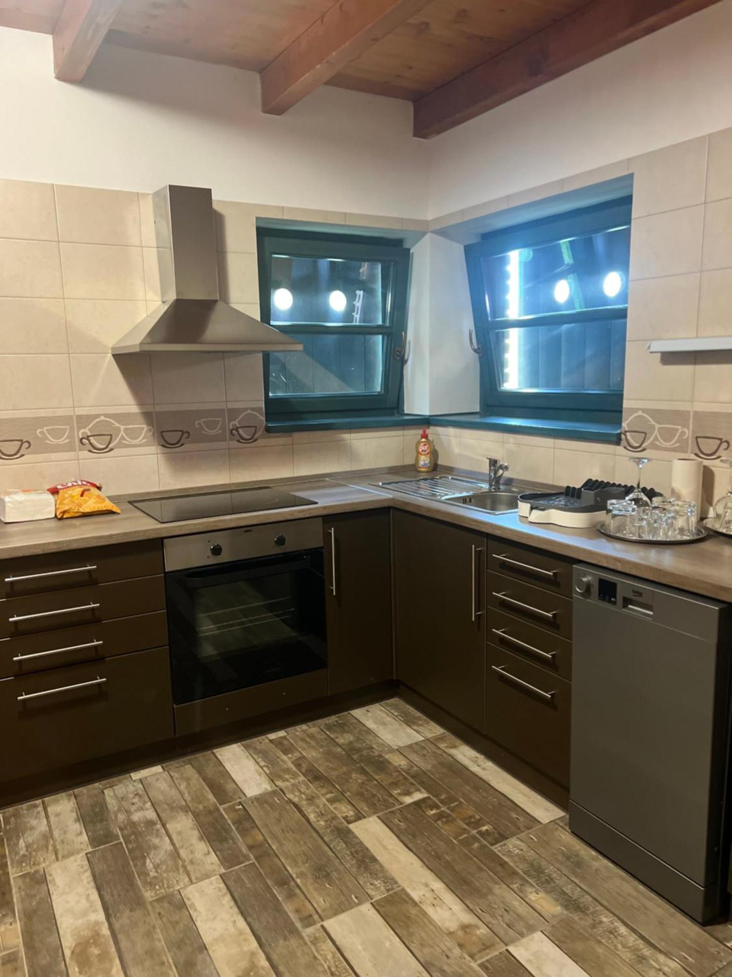 Vendeghaz Petoerke Hotel Bardudvarnok Ngoại thất bức ảnh