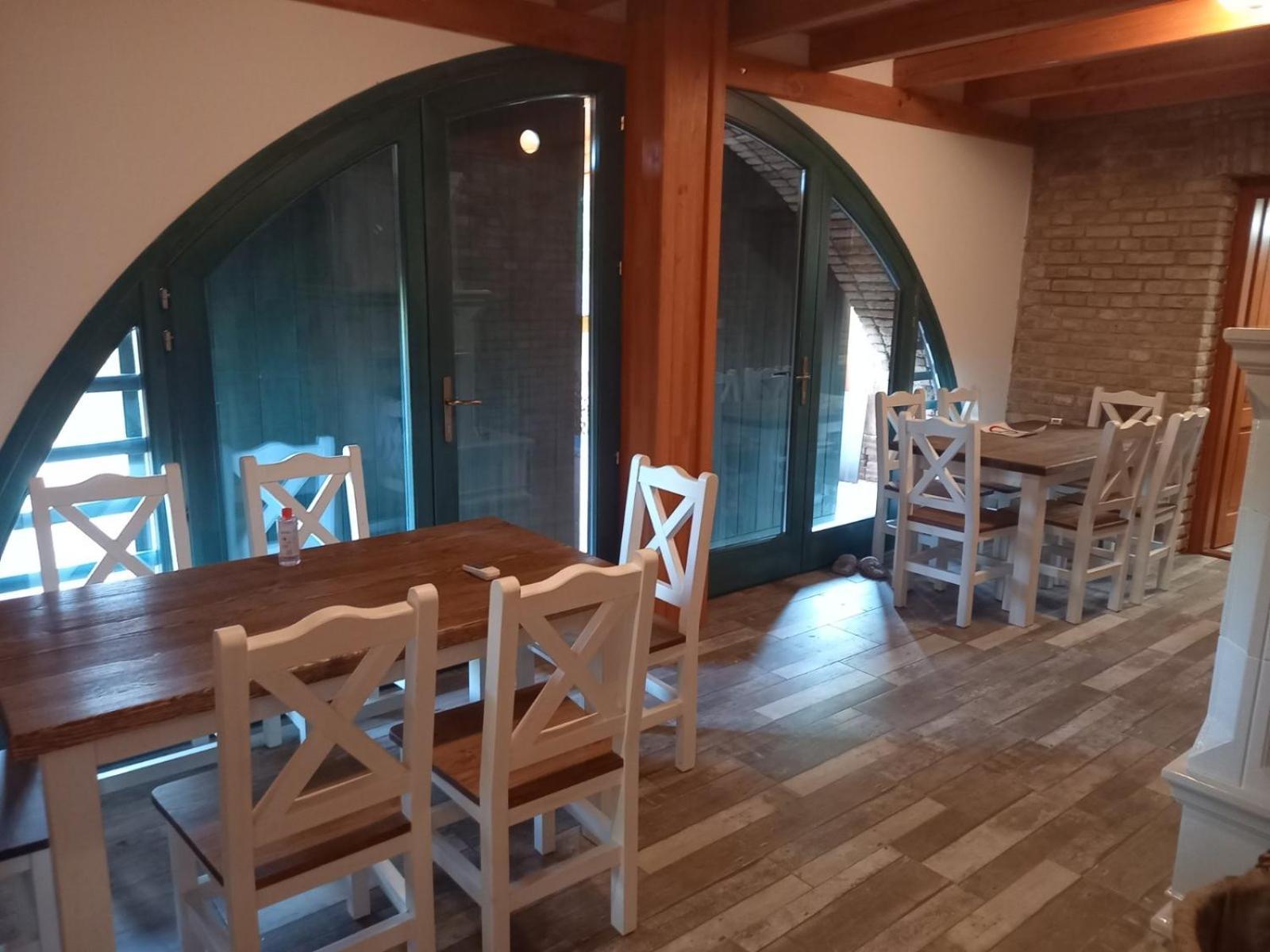 Vendeghaz Petoerke Hotel Bardudvarnok Ngoại thất bức ảnh