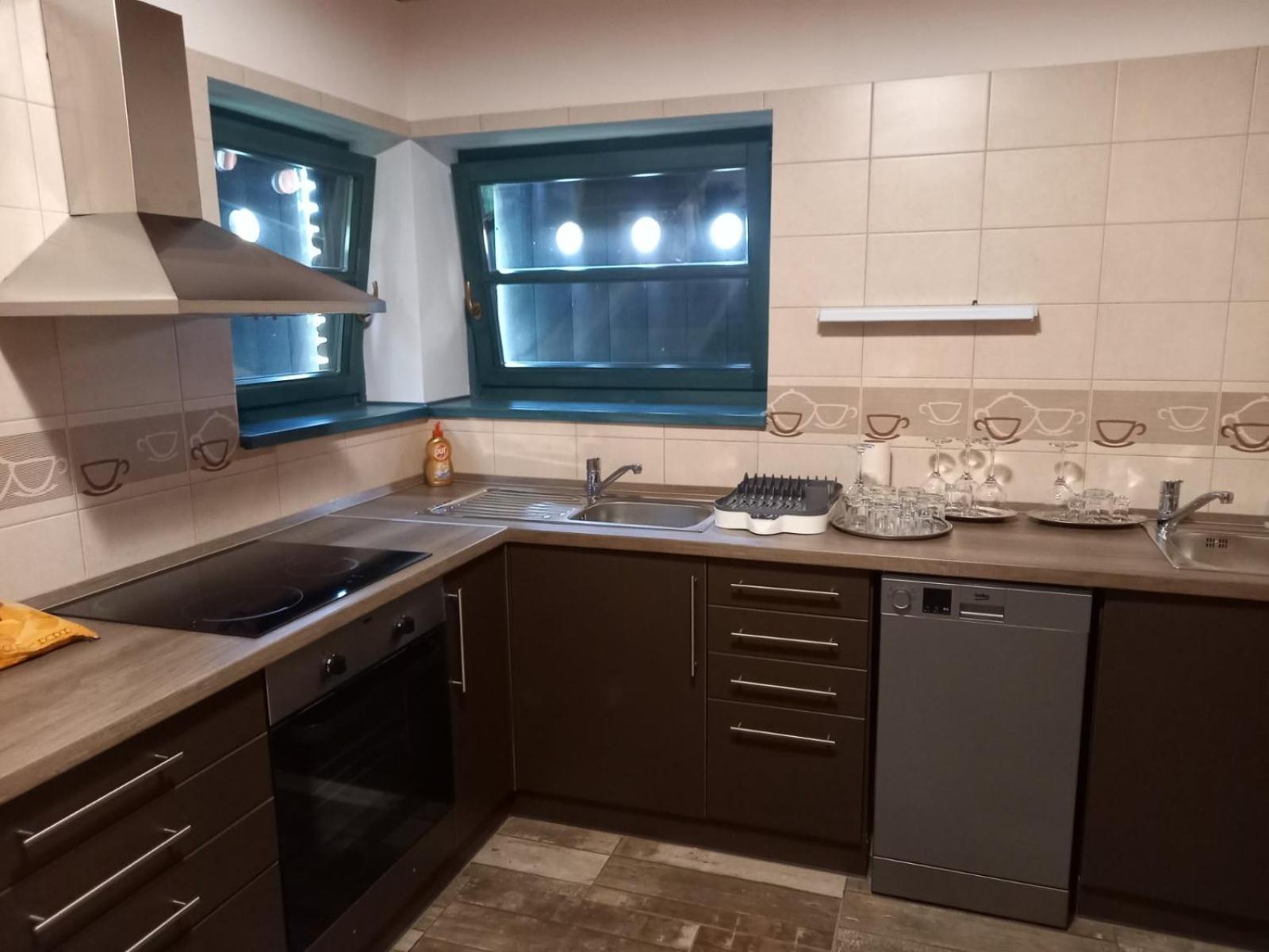 Vendeghaz Petoerke Hotel Bardudvarnok Ngoại thất bức ảnh