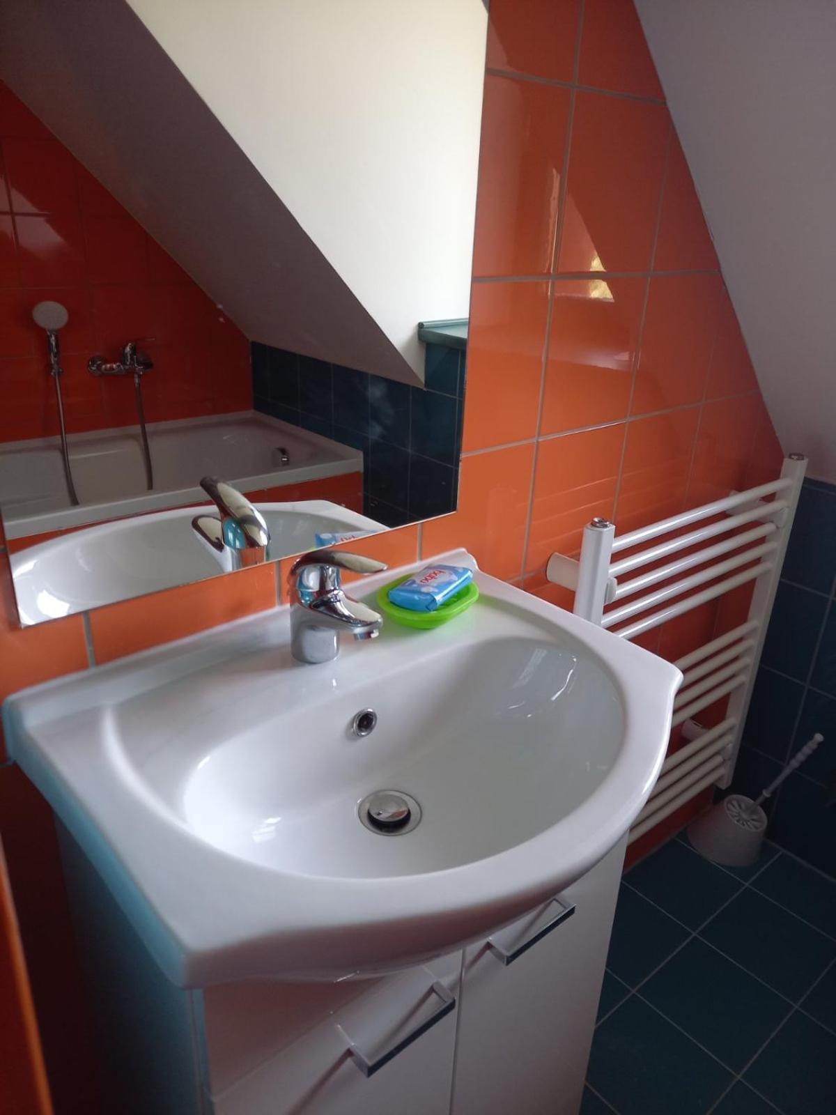 Vendeghaz Petoerke Hotel Bardudvarnok Ngoại thất bức ảnh